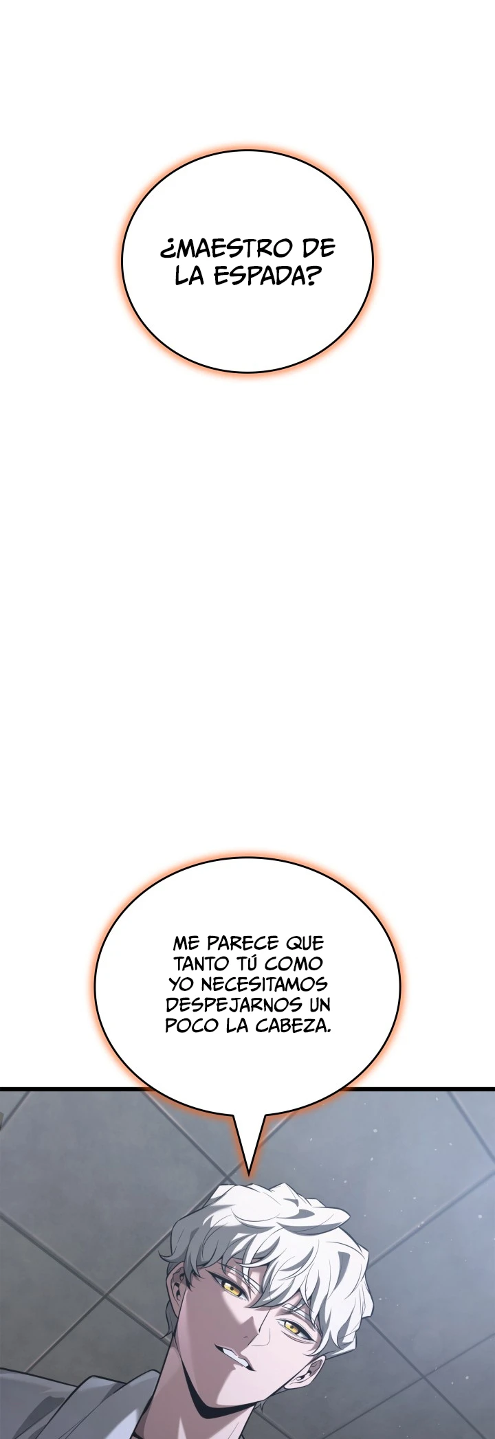 Espadachín Solitario capítulo 21, página 22