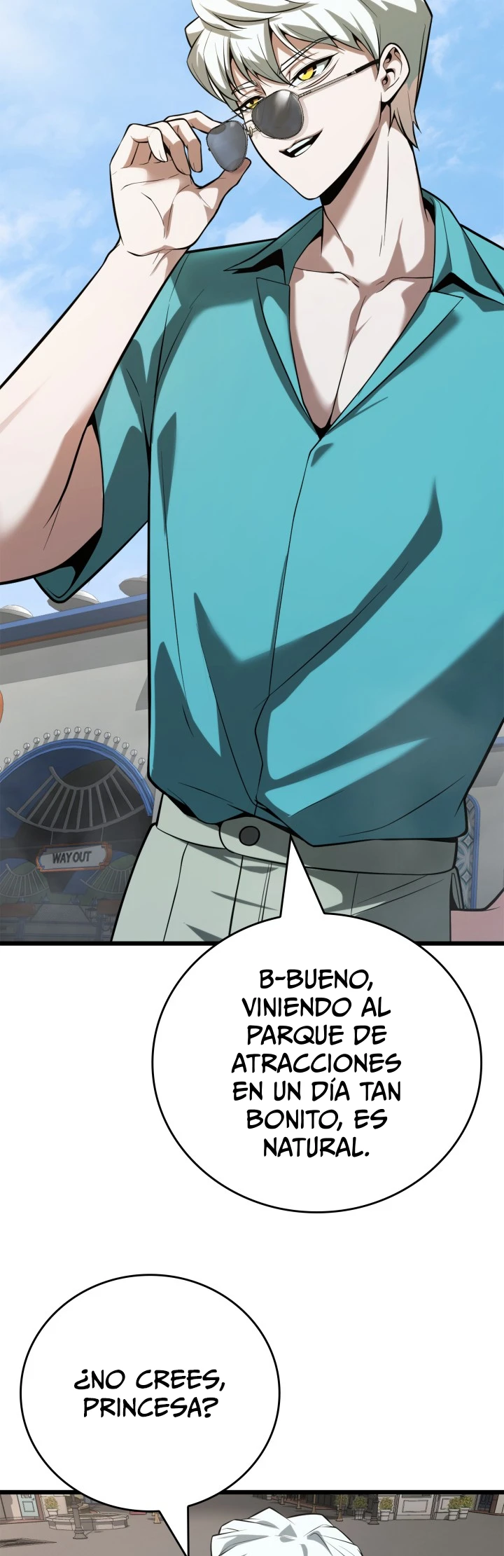 Espadachín Solitario capítulo 21, página 24