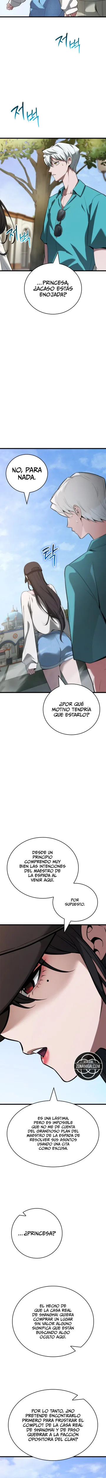 Espadachín Solitario capítulo 21, página 27