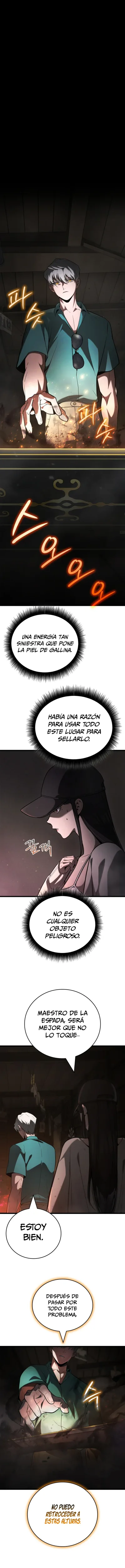 Espadachín Solitario capítulo 23, página 2