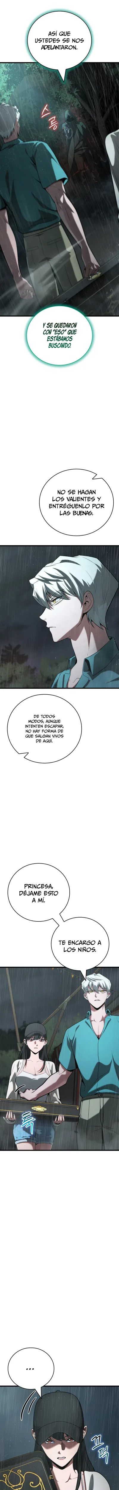 Espadachín Solitario capítulo 23, página 10