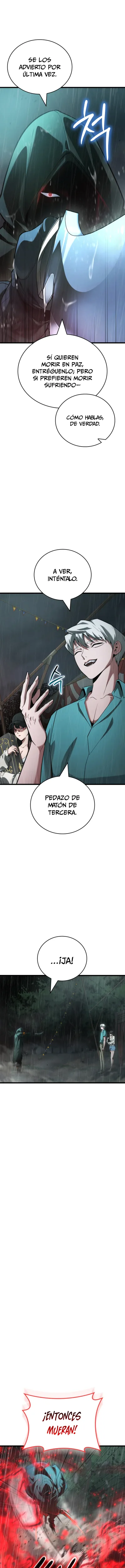Espadachín Solitario capítulo 23, página 12