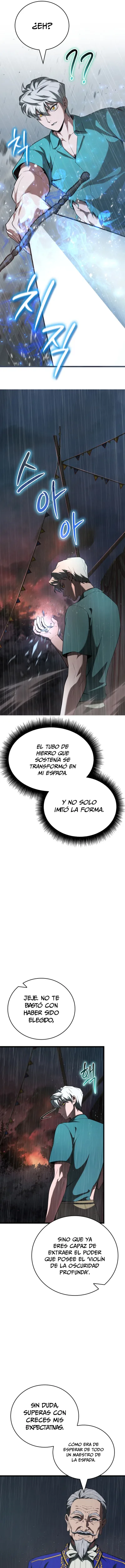 Espadachín Solitario capítulo 23, página 26