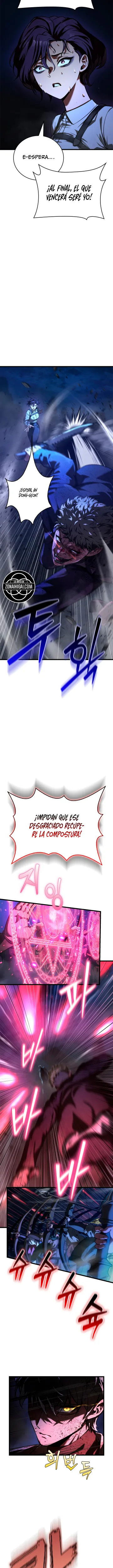 Espadachín Solitario capítulo 8, página 5