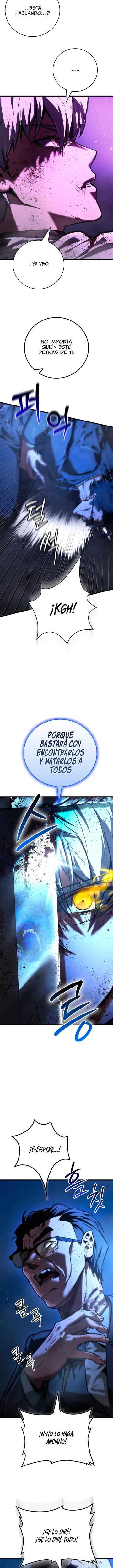 Espadachín Solitario capítulo 8, página 21