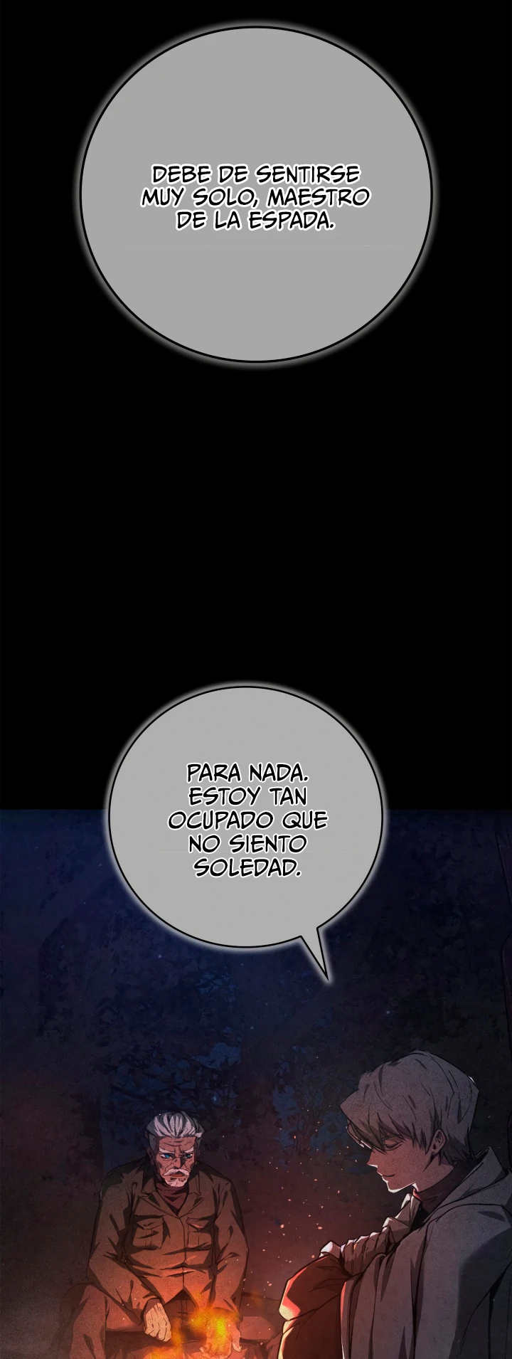 Espadachín Solitario capítulo 8, página 24