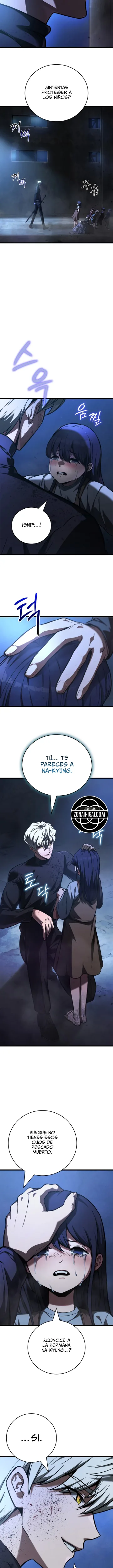 Espadachín Solitario capítulo 9, página 19