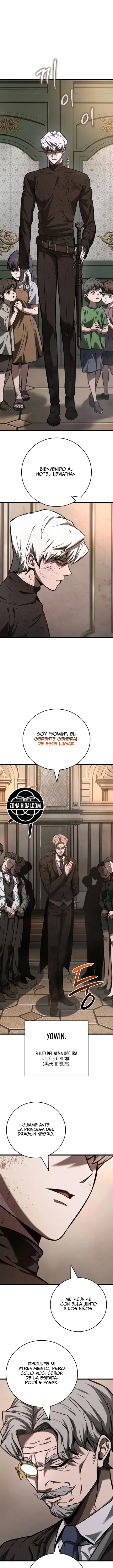 Espadachín Solitario capítulo 9, página 25