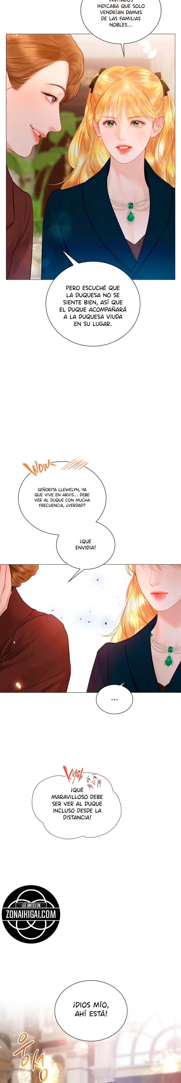 Está Bien Llorar, Está Bien Orar capítulo 81, página 3