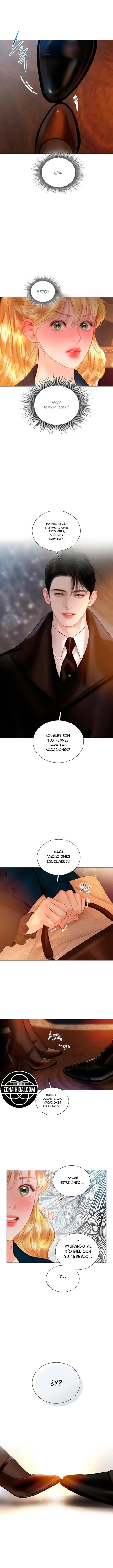 Está Bien Llorar, Está Bien Orar capítulo 83, página 8