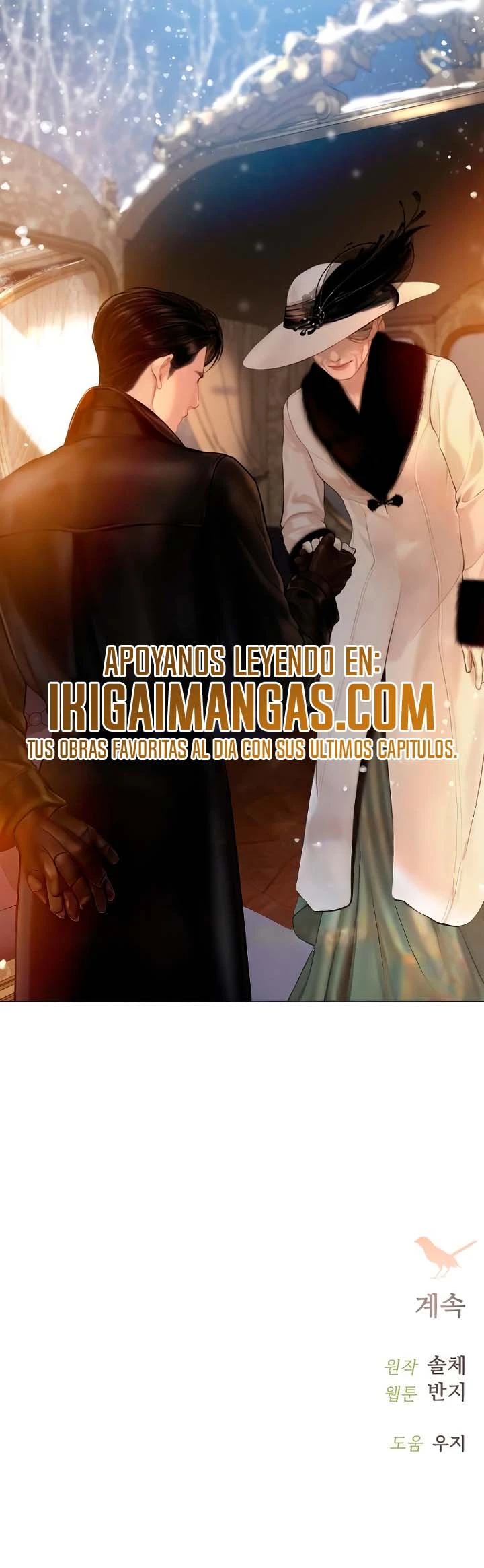 Está Bien Llorar, Está Bien Orar capítulo 83, página 20