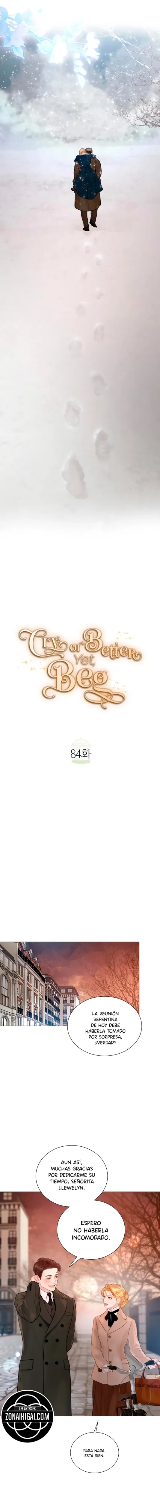 Está Bien Llorar, Está Bien Orar capítulo 84, página 4