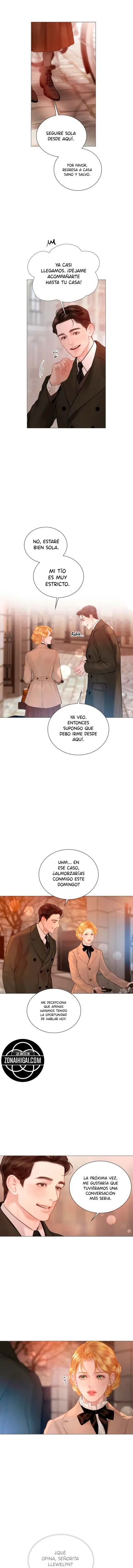 Está Bien Llorar, Está Bien Orar capítulo 84, página 8