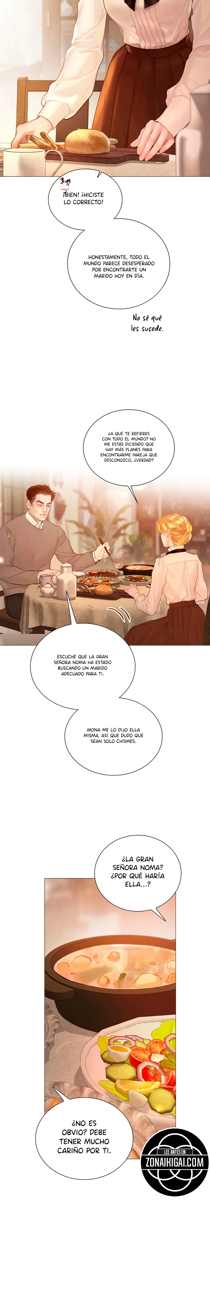 Está Bien Llorar, Está Bien Orar capítulo 84, página 12