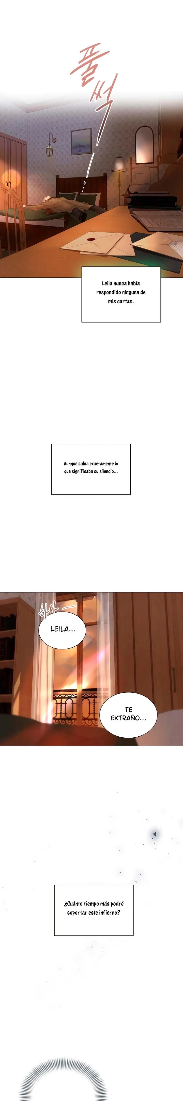 Está Bien Llorar, Está Bien Orar capítulo 85, página 3