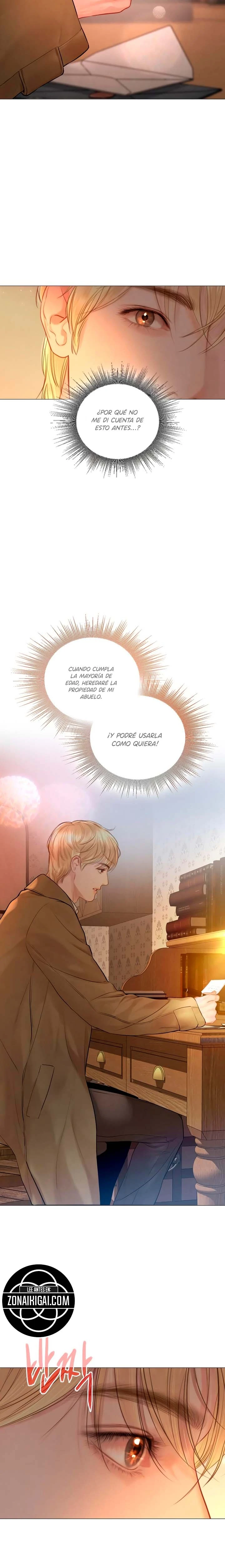 Está Bien Llorar, Está Bien Orar capítulo 85, página 7