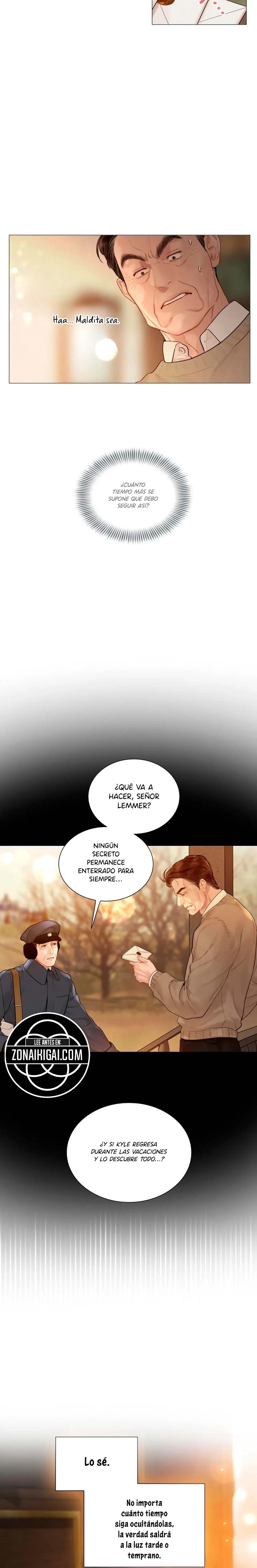 Está Bien Llorar, Está Bien Orar capítulo 85, página 9