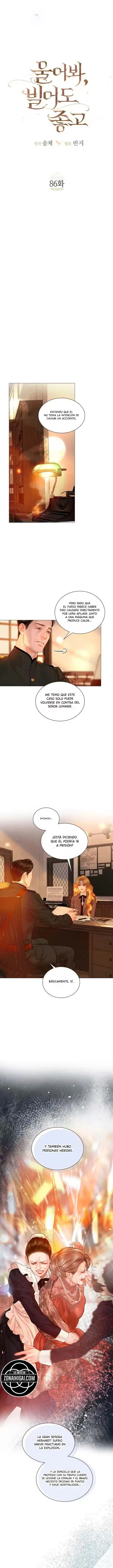 Está Bien Llorar, Está Bien Orar capítulo 86, página 8