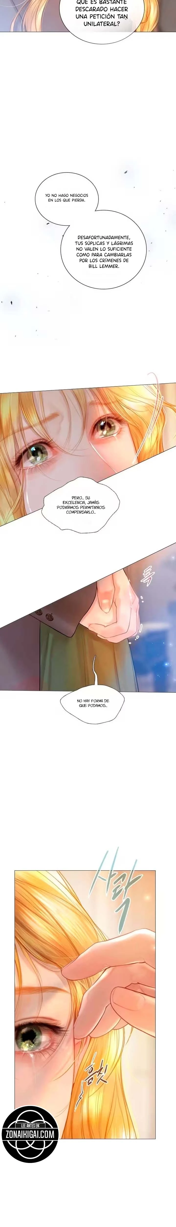 Está Bien Llorar, Está Bien Orar capítulo 87, página 9