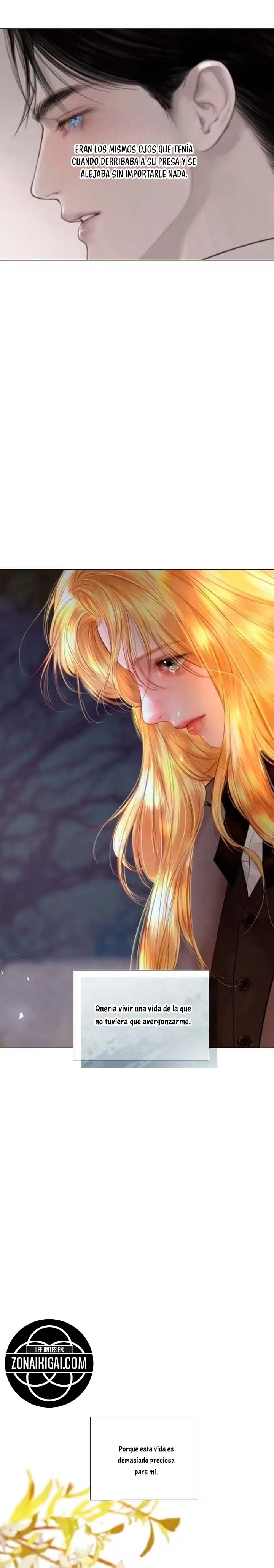 Está Bien Llorar, Está Bien Orar capítulo 87, página 15