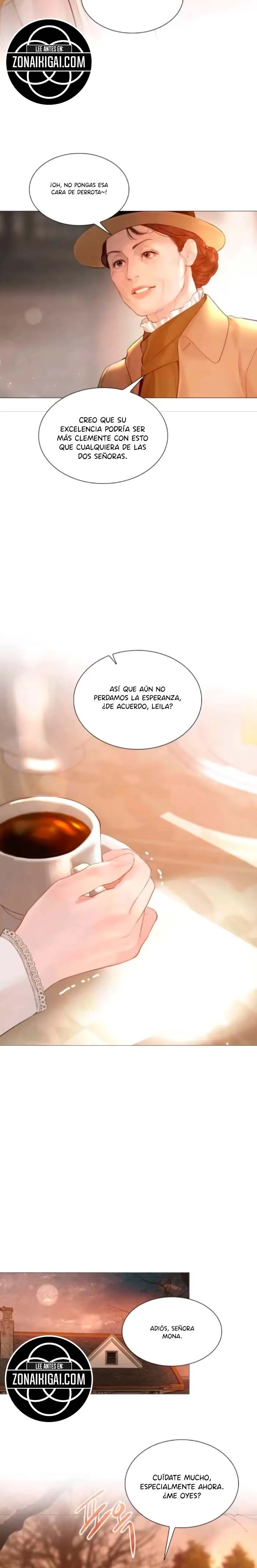 Está Bien Llorar, Está Bien Orar capítulo 88, página 5