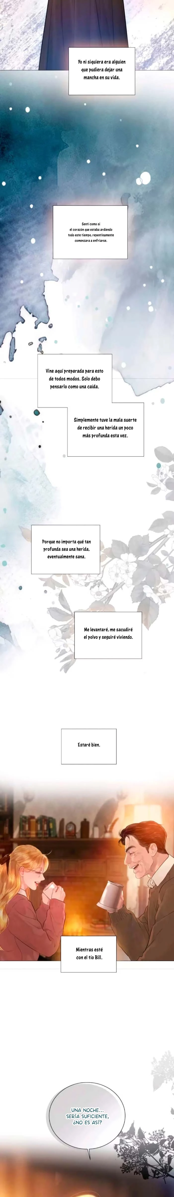 Está Bien Llorar, Está Bien Orar capítulo 88, página 17