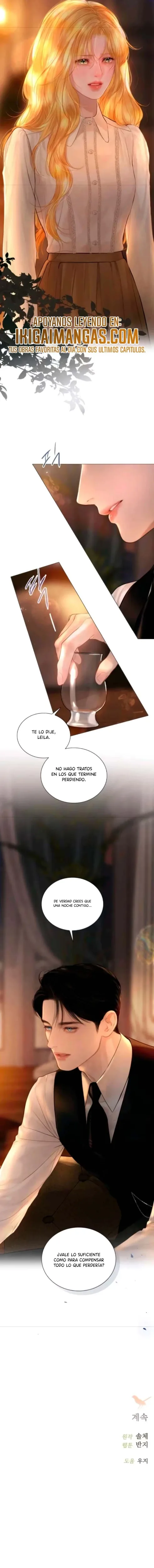 Está Bien Llorar, Está Bien Orar capítulo 88, página 18