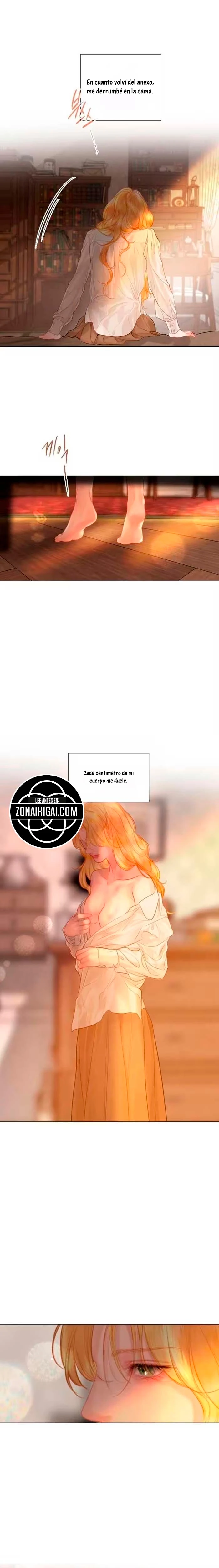 Está Bien Llorar, Está Bien Orar capítulo 90, página 9