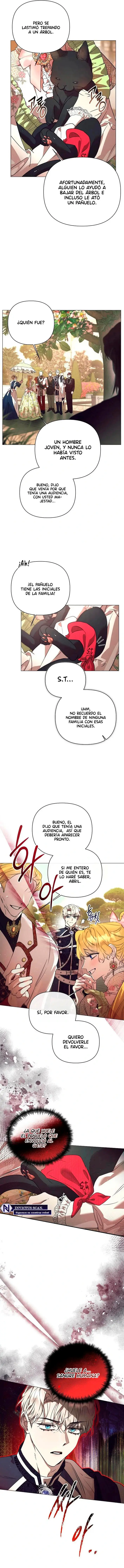 Esta Bestia No Duerme Por La Noche capítulo 36, página 8