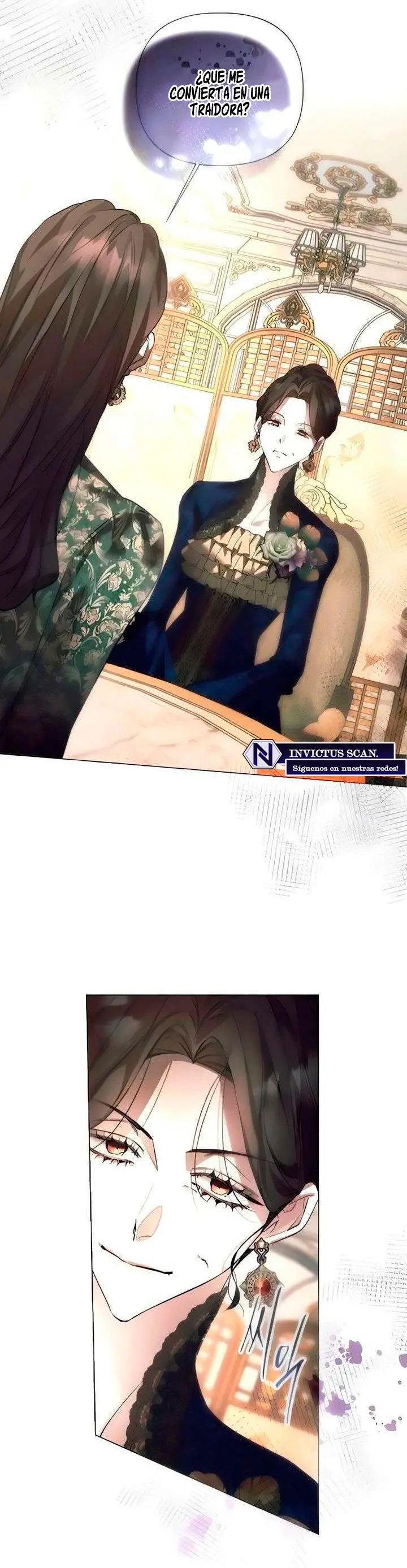 Esta Bestia No Duerme Por La Noche capítulo 47, página 9