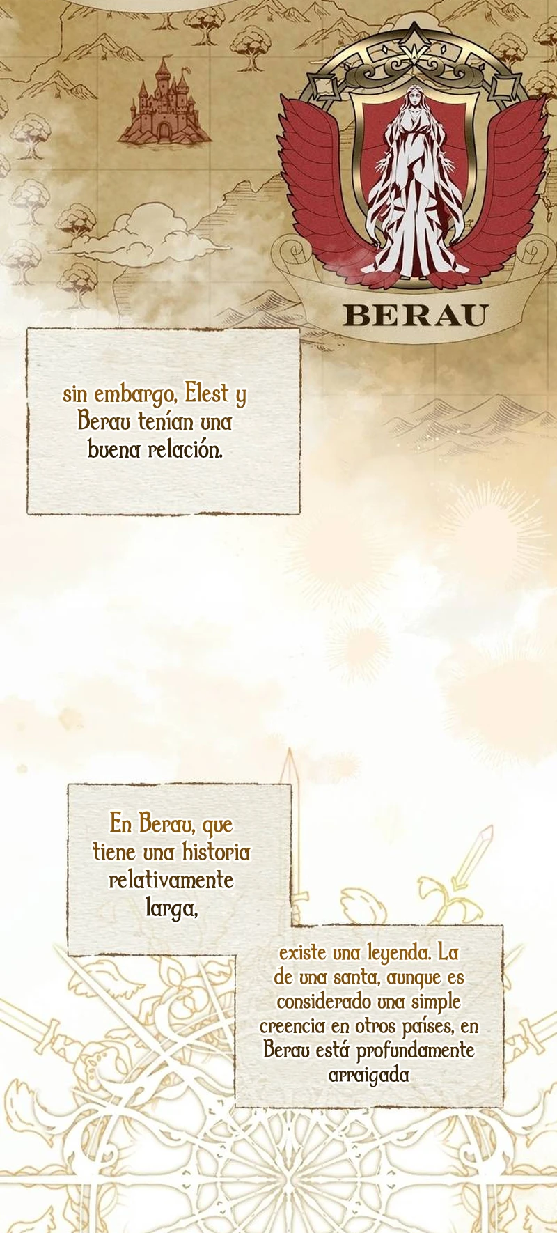 Este amor es más espeso que la sangre. capítulo 1, página 9