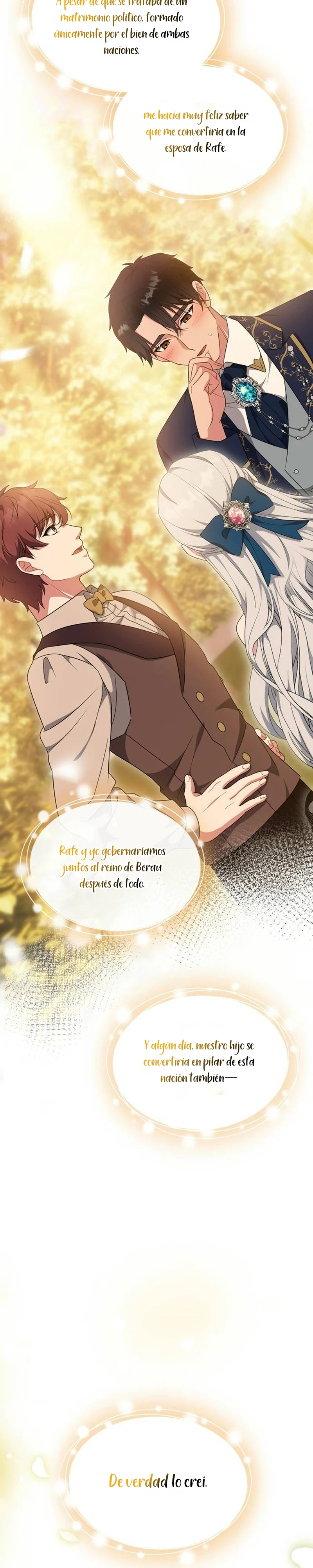 Este amor es más espeso que la sangre. capítulo 1, página 15