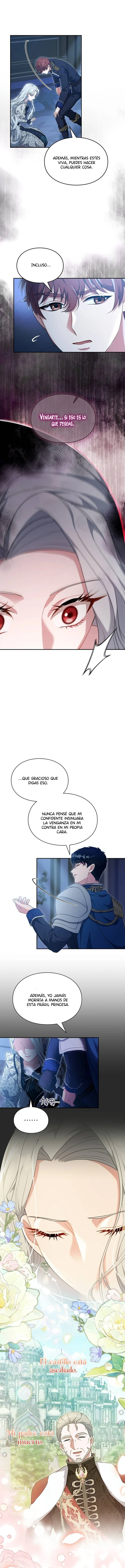 Este amor es más espeso que la sangre. capítulo 1, página 22