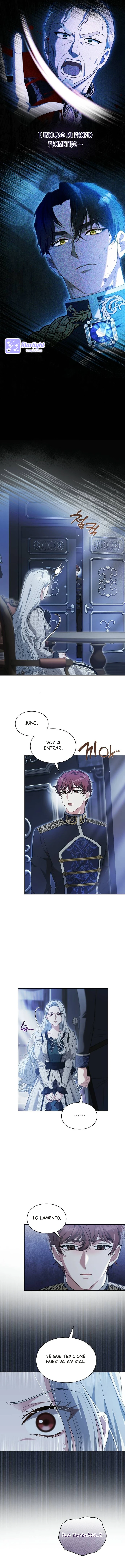 Este amor es más espeso que la sangre. capítulo 2, página 7