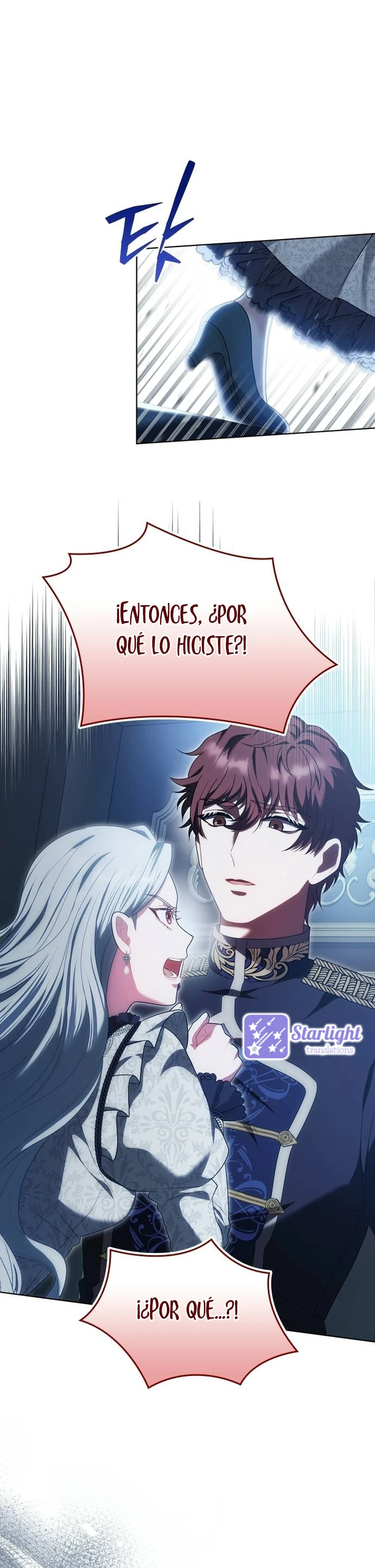 Este amor es más espeso que la sangre. capítulo 2, página 8