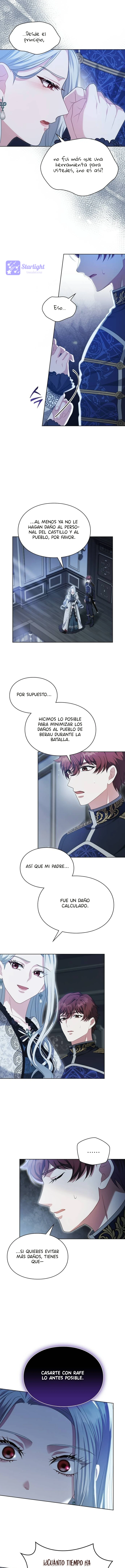 Este amor es más espeso que la sangre. capítulo 2, página 9