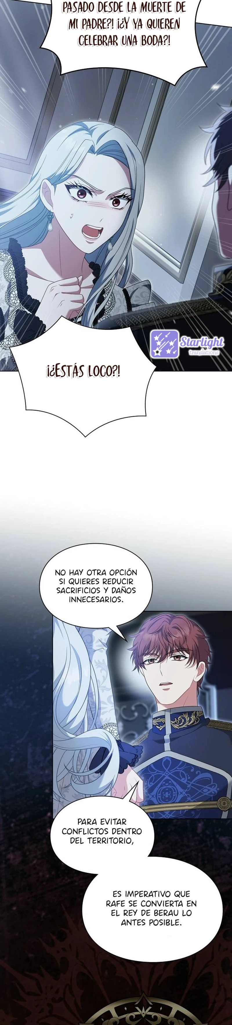 Este amor es más espeso que la sangre. capítulo 2, página 10