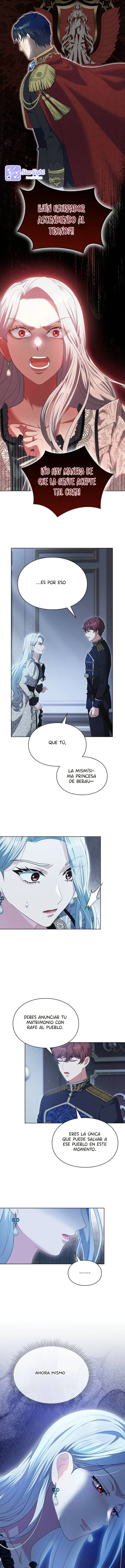 Este amor es más espeso que la sangre. capítulo 2, página 11