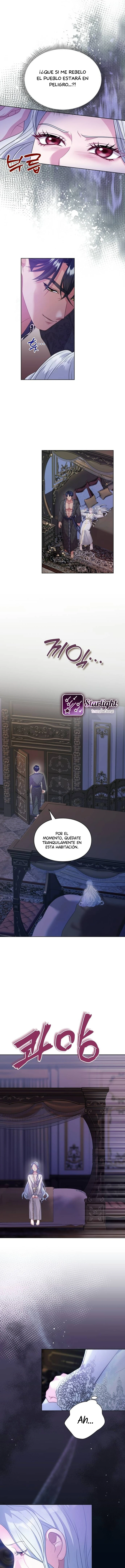 Este amor es más espeso que la sangre. capítulo 3, página 8