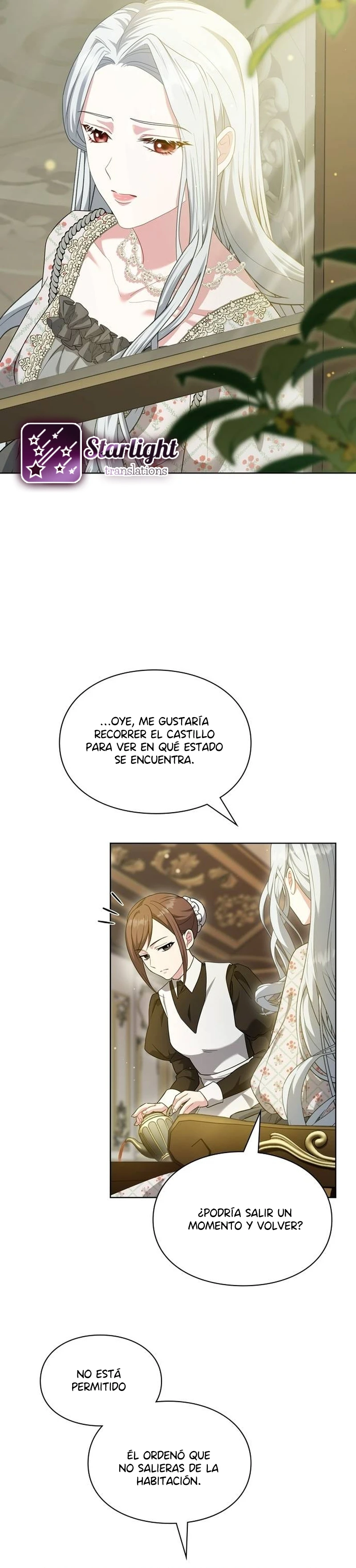 Este amor es más espeso que la sangre. capítulo 3, página 11