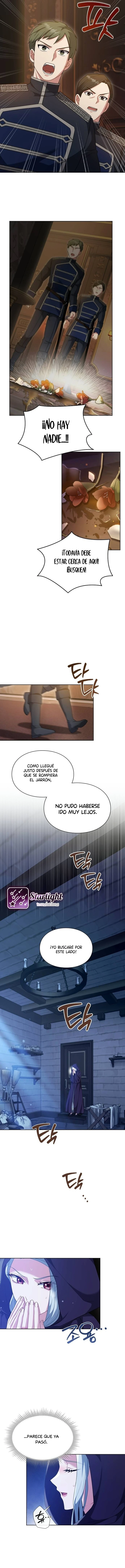 Este amor es más espeso que la sangre. capítulo 3, página 18