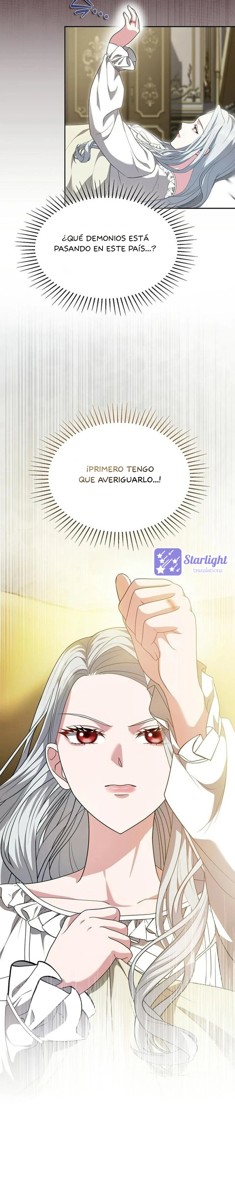 Este amor es más espeso que la sangre. capítulo 4, página 6