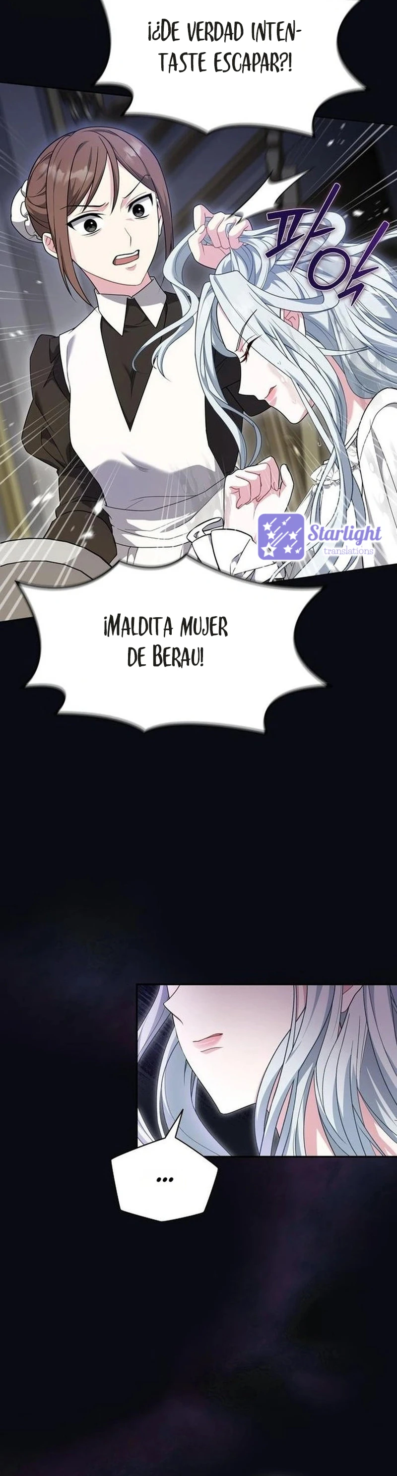 Este amor es más espeso que la sangre. capítulo 4, página 8