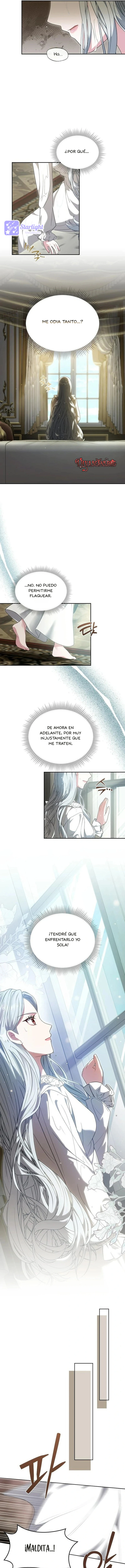 Este amor es más espeso que la sangre. capítulo 4, página 11