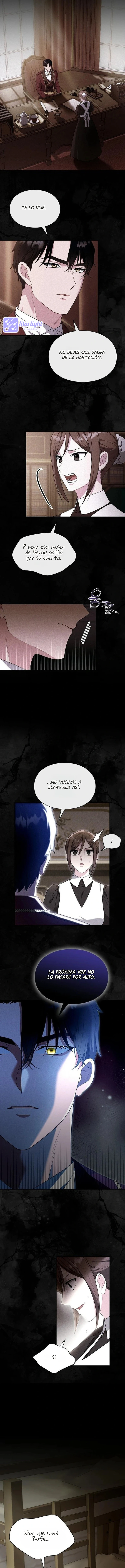 Este amor es más espeso que la sangre. capítulo 4, página 13