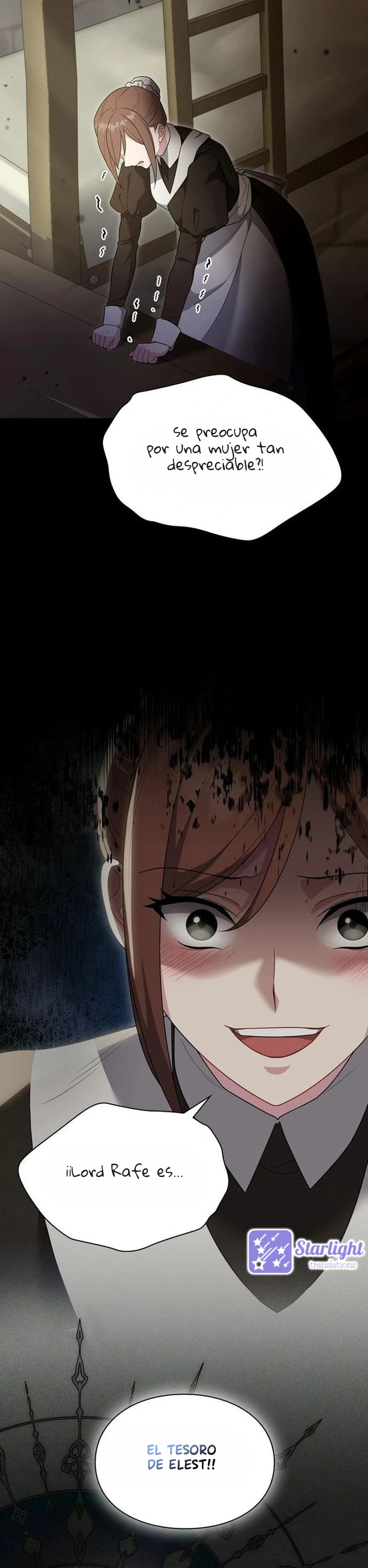 Este amor es más espeso que la sangre. capítulo 4, página 14