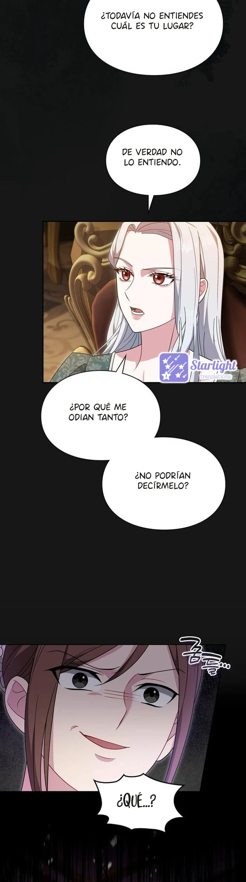 Este amor es más espeso que la sangre. capítulo 4, página 22