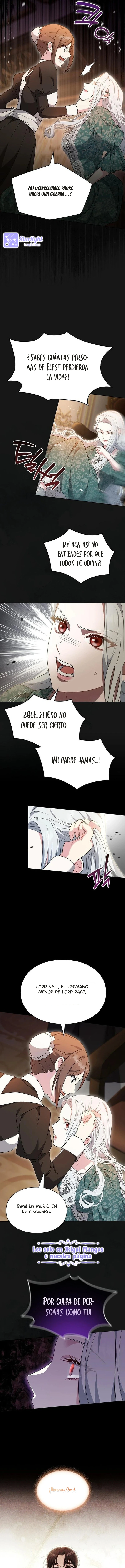 Este amor es más espeso que la sangre. capítulo 4, página 23