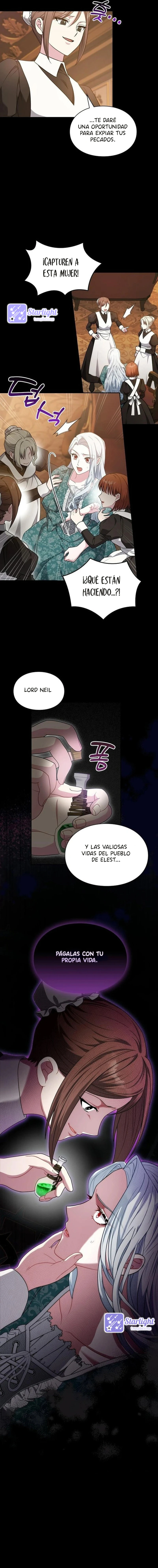 Este amor es más espeso que la sangre. capítulo 4, página 25