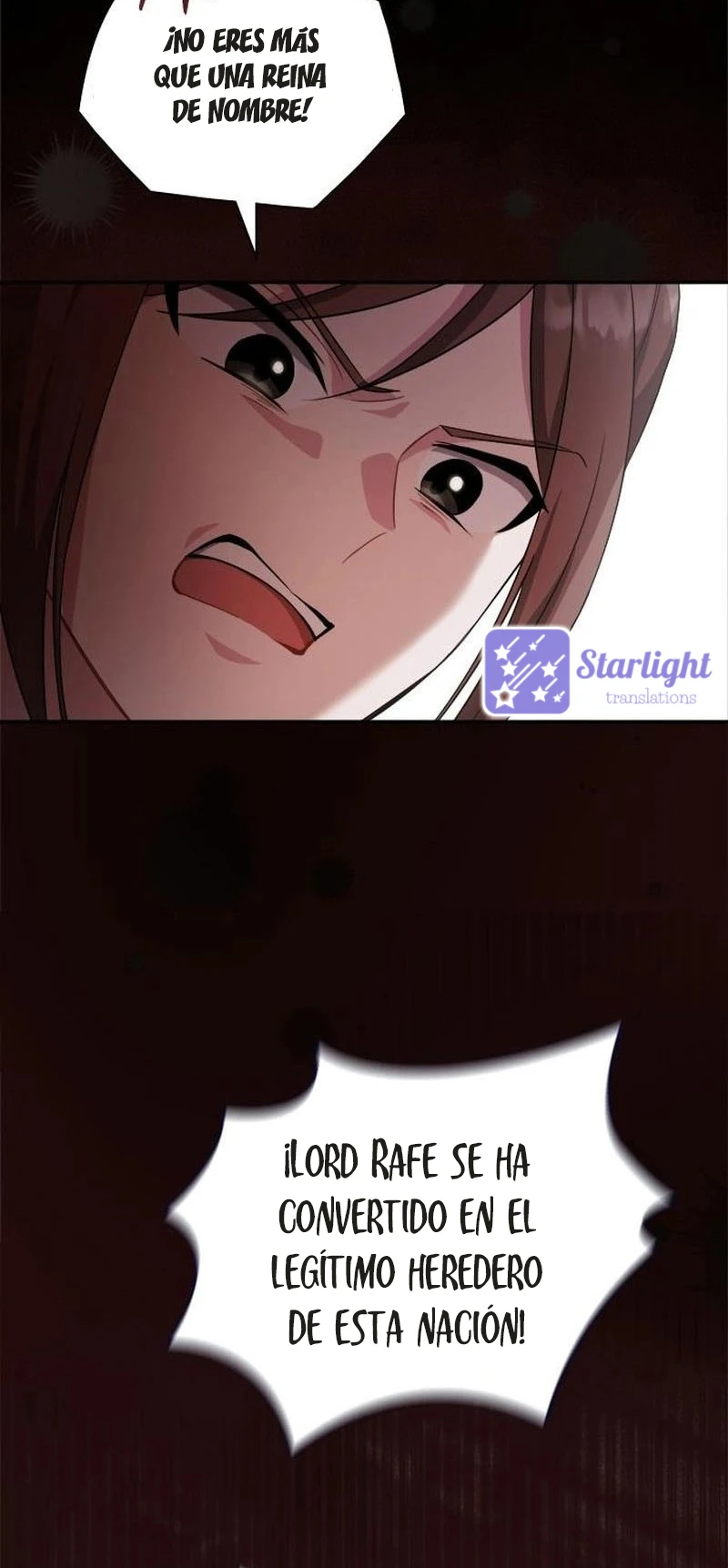Este amor es más espeso que la sangre. capítulo 5, página 4